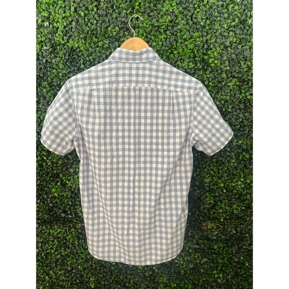 J.Crew Men’s Casual Button Up Shirt, Plaid, Size Small Slim - Picture 6 of 6